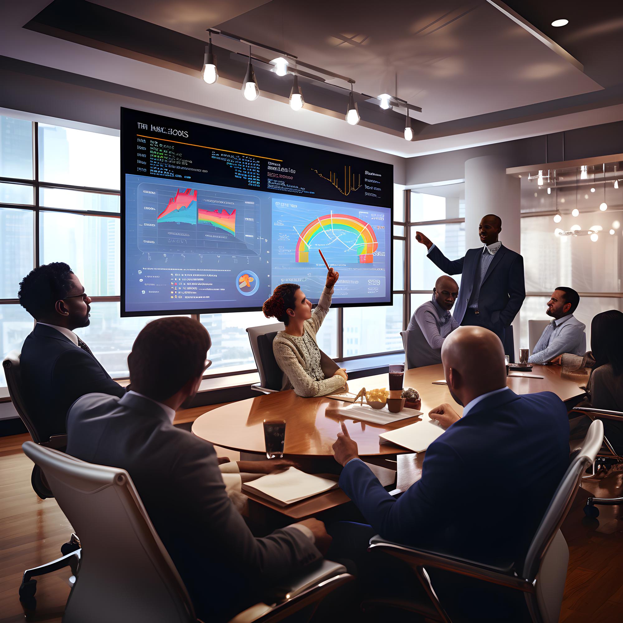 Technology integration workshop for business process automation and innovation